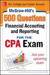 9780071807074-0071807071-McGraw-Hill Education 500 Financial Accounting and Reporting Questions for the CPA Exam (McGraw-Hill's 500 Questions)