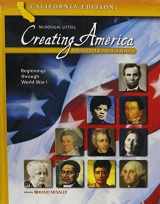 9780618577149-0618577149-Creating America California: Reading Toolkit Beginnings through World War l