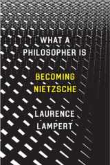 9780226488110-022648811X-What a Philosopher Is: Becoming Nietzsche