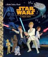 9780736435383-0736435387-Star Wars: A New Hope (Star Wars) (Little Golden Book)