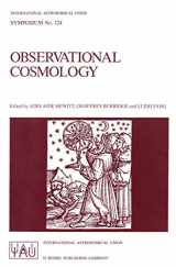 9789027724762-9027724768-Observational Cosmology: Proceedings of the 124th Symposium of the International Astronomical Union, Held in Beijing, China, August 25–30, 1986 (International Astronomical Union Symposia, 124)