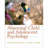 9780132359788-0132359782-Abnormal Child and Adolescent Psychology (7th Edition)