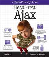 9780596515782-0596515782-Head First Ajax: A Brain-Friendly Guide