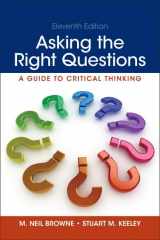 9780321907950-0321907957-Asking the Right Questions (11th Edition)