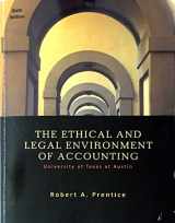 9781305319400-1305319400-The Ethical and Legal Environment of Accounting