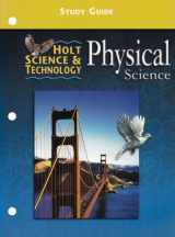 9780030543999-0030543991-Holt Science & Technology: Physical Science