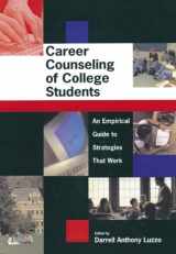 9781591473794-1591473799-Career Counseling (American Psychological Association Series, Vol. 2: Specific Treatments for Specific Populations)