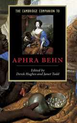 9780521820196-0521820197-The Cambridge Companion to Aphra Behn (Cambridge Companions to Literature)