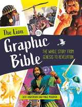 9780745981437-0745981437-The Lion Graphic Bible: The whole story from Genesis to Revelation