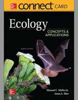 9781260136876-1260136876-Connect Access Card for Ecology: Concepts and Applications