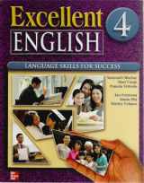 9780077421724-0077421728-Excellent English 4 Student Book and Workbook Package