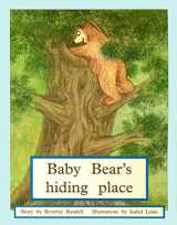 9780763572983-0763572985-Baby Bear's Hiding Place: Individual Student Edition Blue (Levels 9-11) (Rigby PM Plus)