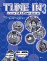 9780194471190-0194471195-Tune In 3 Teacher's Book: Learning English Through Listening (Tune In Series)