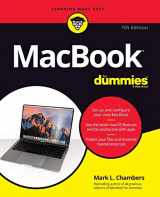 9781119417255-1119417252-MacBook For Dummies, 7th Edition