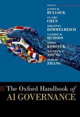 9780197579329-0197579329-The Oxford Handbook of AI Governance (Oxford Handbooks)