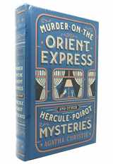 9780062678058-0062678051-Murder on the Orient Express Leather Bound