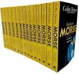 9789123717323-9123717327-Inspector morse mysteries series colin dexter 14 books collection set pack