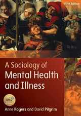 9780335262762-0335262767-A Sociology Of Mental Health And Illness
