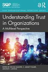 9781138327597-113832759X-Understanding Trust in Organizations (SIOP Organizational Frontiers Series)