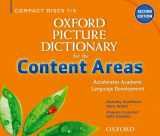 9780194525565-0194525562-Oxford Picture Dictionary for the Content Areas Class Audio CDS (6) (Oxford Picture Dictionary for the Content Areas 2e)