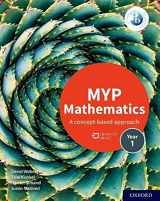 9780198356158-0198356153-MYP Mathematics 1 (IB MYP SERIES)