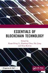 9780367027711-0367027712-Essentials of Blockchain Technology