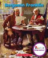 9780531212011-0531212017-Benjamin Franklin (Rookie Biographies)