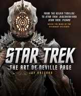 9781789095159-1789095158-Star Trek: The Art of Neville Page: Inside the mind of the visionary designer