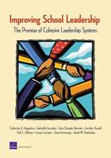 9780833048912-0833048910-Improving School Leadership: The Promise of Cohesive Leadership Systems