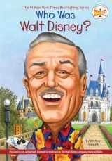 9780448450520-0448450526-Who Was Walt Disney?