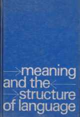 9780226100555-0226100553-Meaning and the Structure of Language