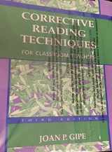 9780897875370-0897875370-Corrective reading techniques for classroom teachers