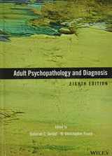 9781119383604-1119383609-Adult Psychopathology and Diagnosis