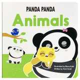 9781680527704-1680527703-Animals (Panda Panda Board Books)