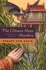 9780226848785-0226848787-The Chinese Maze Murders: A Judge Dee Mystery (Judge Dee Mysteries)