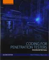 9780128054727-0128054727-Coding for Penetration Testers: Building Better Tools