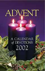 9780687048588-0687048583-Advent Calendar of Devotion 2002 Large Type Edition