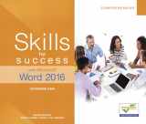 9780134479491-0134479491-Skills for Success with Microsoft Word 2016 Comprehensive (Skills for Success for Office 2016 Series)