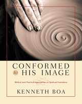 9780310238485-031023848X-Conformed to His Image: Biblical and Practical Approaches to Spiritual Formation