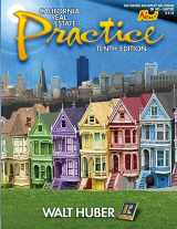 9781626842588-1626842582-California Real Estate Practice 10th Edition LOOSE-LEAF binding
