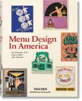 9783836520294-383652029X-Menu Design in America: A Visual and Culinary History of Graphic Styles and Design, 1850-1985