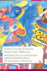 9788424913526-8424913523-Historia de la literatura hispanoamericana I: Del descubrimiento al Modernismo (Spanish Edition)