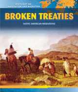 9781508140566-1508140561-Broken Treaties: Native American Migrations (Spotlight on Immigration and Migration)