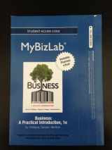 9780132807654-0132807653-Business Access Code: A Practical Introduction: Mybizlab With Pearson Etext