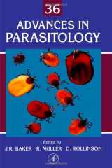 9780120317363-0120317362-Advances in Parasitology, Vol. 36