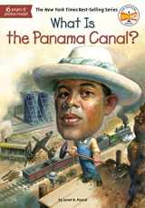 9780448478999-0448478994-What Is the Panama Canal? (What Was?)