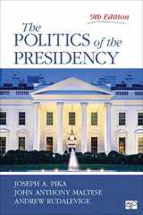 9781483375632-1483375633-The Politics of the Presidency