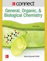 9781259289729-1259289729-Connect 2-Year Access Card for General, Organic and Biological Chemistry