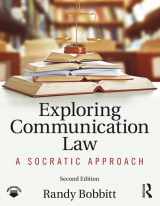 9781138292383-1138292389-Exploring Communication Law