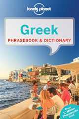 9781743217290-1743217293-Lonely Planet Greek Phrasebook & Dictionary